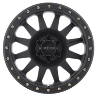 Method Wheels MR304 Double Standard 20x10 -18mm Offset 6x135 94mm CB Matte Black Wheel