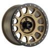 Method Wheels MR305 NV 18x9 0mm Offset 5x150 116.5mm CB Bronze/Black Street Loc Wheel