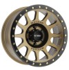 Method Wheels MR305 NV 18x9 0mm Offset 6x135 94mm CB Bronze/Black Street Loc Wheel