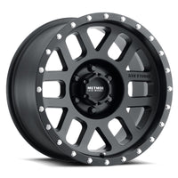 Method Wheels MR306 Mesh 18x9 + 18mm Offset 6x135 94mm CB Matte Black Wheel