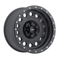 Method Wheels MR307 Hole 17x8.5 0mm Offset 6x5.5 108mm CB Matte Black Wheel