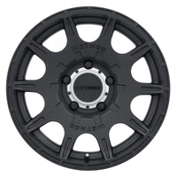 Method Wheels MR308 Roost 17x8.5 0mm Offset 5x5 71.5mm CB Matte Black Wheel
