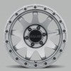Method Wheels MR317 18x9 + 18mm Offset 6x135 87mm CB Matte Titanium Wheel
