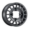 Method Wheels MR407 Bead Grip 15x6 / 5 + 1/51mm Offset / 4x136 / 100mm CB Matte Black Wheel