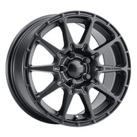 Method Wheels MR501 VT-SPEC 2 15x7 + 48mm Offset 5x100 56.1mm CB Matte Black Wheel