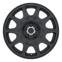 Method Wheels MR502 RALLY 17x8 + 38mm Offset 5x100 67.1mm CB Matte Black Wheel