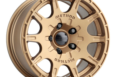 Method Wheels MR502 VT-SPEC 2 15x7 + 15mm Offset 5x100 56.1mm CB Bronze Wheel