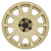 Method Wheels MR502 VT-SPEC 2 15x7 + 15mm Offset 5x100 56.1mm CB Gold Wheel