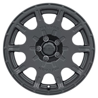 Method Wheels MR502 VT-SPEC 2 15x7 + 15mm Offset 5x100 56.1mm CB Matte Black Wheel