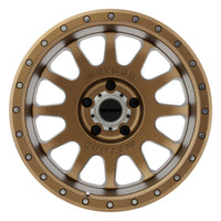 Method Wheels MR605 NV 20x10 -24mm Offset 5x5 71.5mm CB Bronze Wheel
