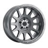 Method Wheels MR605 NV 20x10 -24mm Offset 5x5 71.5mm CB Gloss Titanium Wheel