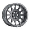 Method Wheels MR605 NV 20x10 -24mm Offset 6x135 87mm CB Gloss Titanium Wheel