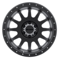 Method Wheels MR605 NV 20x10 -24mm Offset 6x135 87mm CB Matte Black Wheel