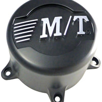 Mickey Thompson Classic III Black Center Cap - Closed 5x5.5 90000001588 - Wheel and Tire Accessories
