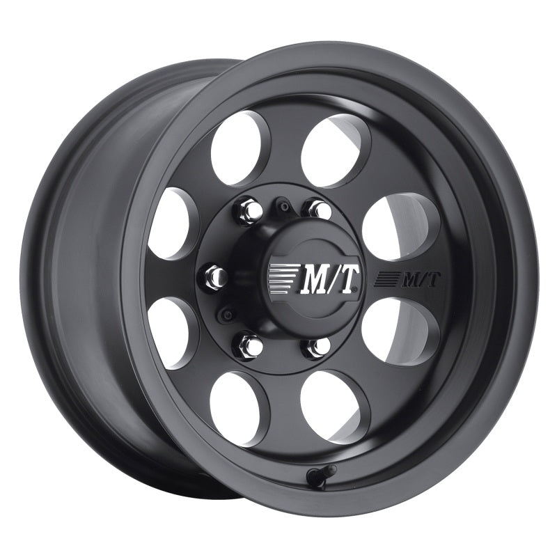 Mickey Thompson Classic III Black Wheel - 17x9 5x5.5 4-1/2 90000001795 - Wheels
