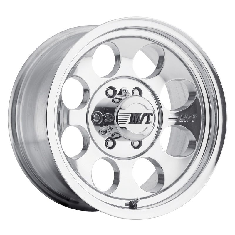 Mickey Thompson Classic III Wheel - 15x10 5x5.5 3-5/8 90000001762 - Wheels