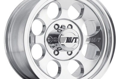 Mickey Thompson Classic III Wheel - 15x10 5x5.5 3-5/8 90000001762 - Wheels