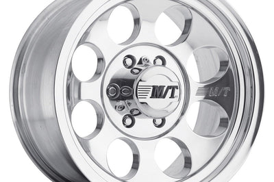 Mickey Thompson Classic III Wheel - 15x12 6x5.5 3-5/8 90000001767 - Wheels