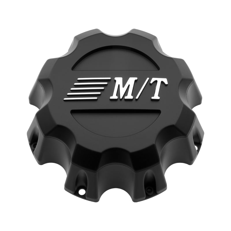 Mickey Thompson Sidebiter II Center Cap - Bolt On Pop-Top 5X4.5/5.0 90000019900 - Wheel and Tire Accessories