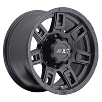 Mickey Thompson Sidebiter II Center Cap - Bolt On Pop-Top 5X4.5/5.0 90000019900 - Wheel and Tire Accessories