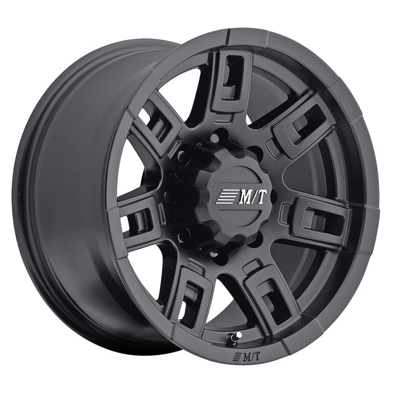 Mickey Thompson Sidebiter II Center Cap - Bolt On Pop-Top 6X5.5/135 90000019863 - Wheel and Tire Accessories