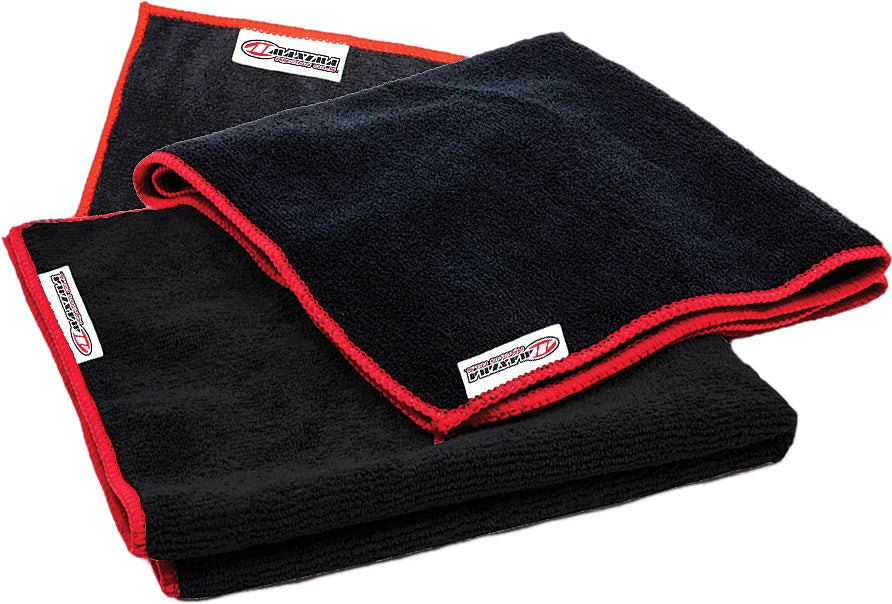 Maxima Microfiber Towels 3/pk - Watercraft Collection
