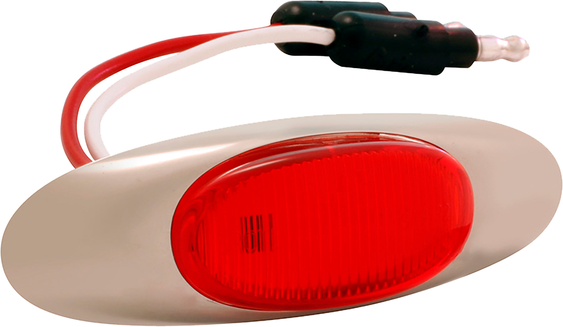 Grote Micronova Round Led Red W/grommet - Street Collection