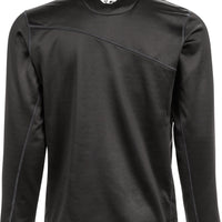 Fly Racing Mid-layer Jacket Arctic Grey 3x - Black / 2X-Large - Gear