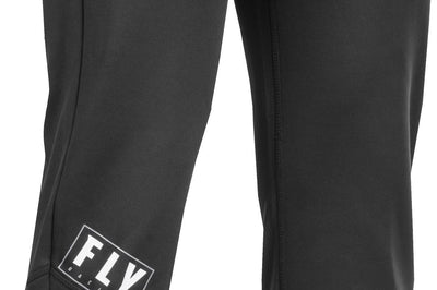 Fly Racing Mid-layer Pants Black 4x - 2X-Large - Gear