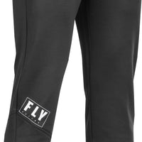 Fly Racing Mid-layer Pants Black 4x - 2X-Large - Gear