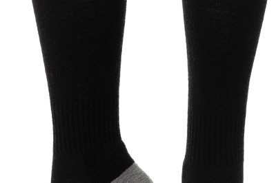 Dsg Mid Weight Socks Black - Apparel Collection