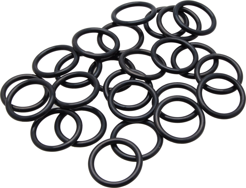 Cometic Middle Pushrod Cover O-ring Twin Cam 25/pk Oe#11132 - Harddrive Products