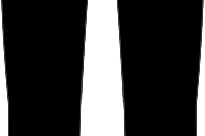 Dsg Midlayer Pant Black 16 - US 06 - Apparel Collection