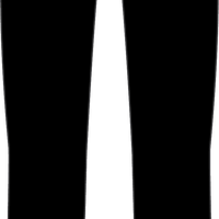 Dsg Midlayer Pant Black 16 - US 06 - Apparel Collection