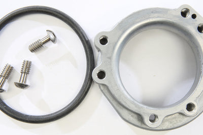 Mikuni Air Box Adapter Kit Standard Finish - Harddrive Products