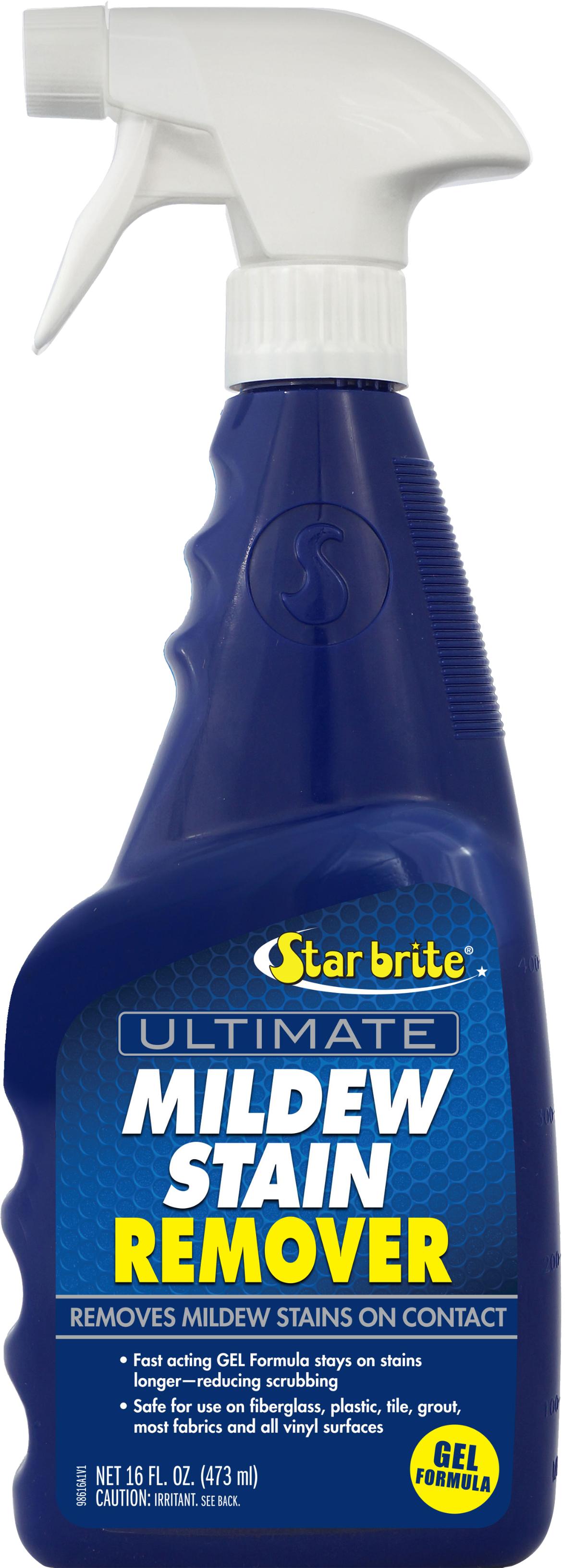 Star Brite Mildew Stain Remover 6/case - Watercraft Collection