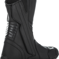 Fly Racing Milepost Boots Black Sz 14 - US 07 - Apparel Collection