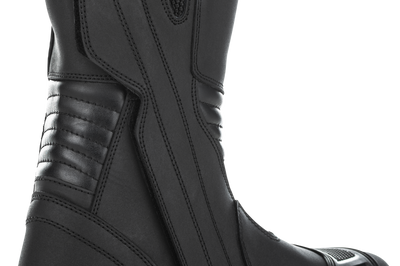 Fly Racing Milepost Boots Black Sz 14 - Apparel Collection