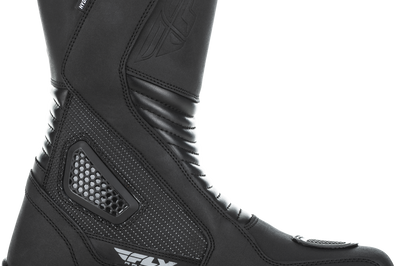 Fly Racing Milepost Boots Black Sz 14 - Apparel Collection