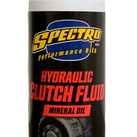 Spectro Mineral Hydraulic Clutch Fluid 4 Oz For Magura Style Clutches - Harddrive Products