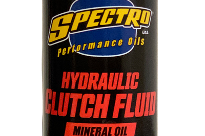 Spectro Mineral Hydraulic Clutch Fluid 4 Oz For Magura Style Clutches - Harddrive Products