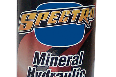 Spectro Mineral Hydraulic Clutch Fluid 4 Oz For Magura Style Clutches - Harddrive Products