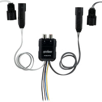 Saddle Tramp Mini 2 Channel Line Converter Flh/flt 14-17 - Harddrive Products