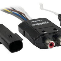 Saddle Tramp Mini 2 Channel Line Converter Flh/flt 14-17 - Harddrive Products
