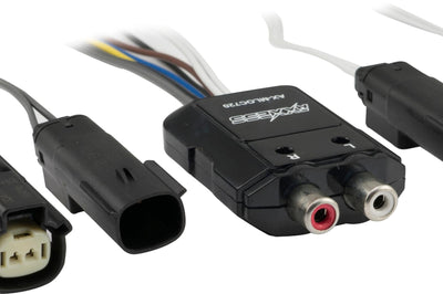 Saddle Tramp Mini 2 Channel Line Converter Flh/flt 14-17 - Harddrive Products