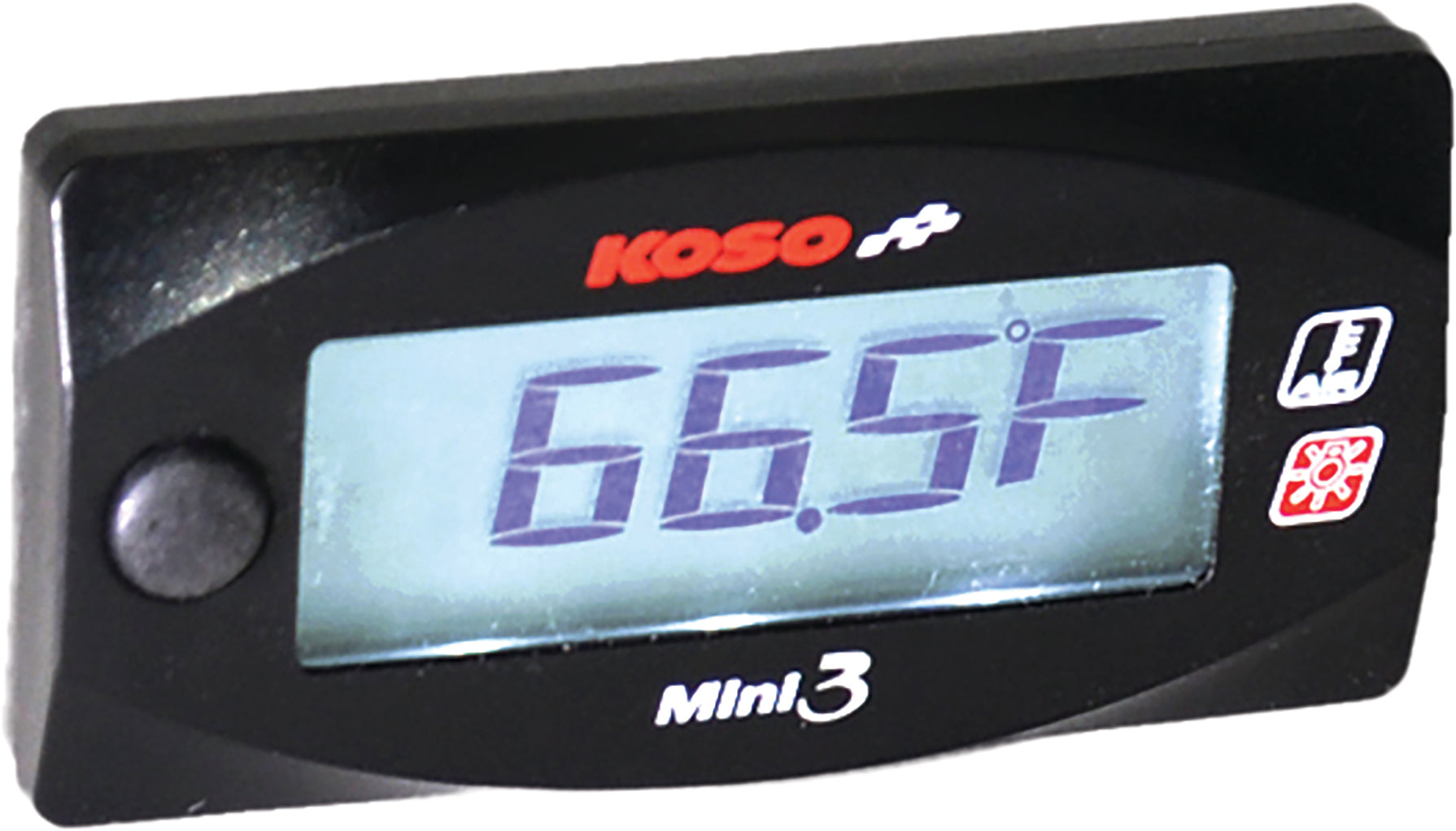 Koso Mini 3 Ambient Air Temperature Meter - Street Collection