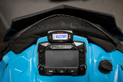 Koso Mini 4 Ifr Infrared Tepmerature Meter - Snowmobile Collection