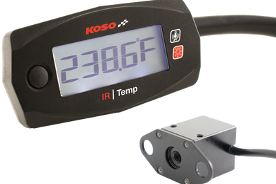 Koso Mini 4 Ifr Infrared Tepmerature Meter - Snowmobile Collection