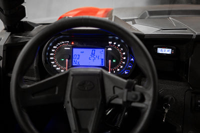 Koso Mini 4 Ifr Infrared Tepmerature Meter - Snowmobile Collection