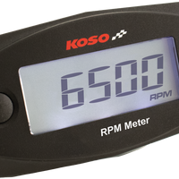 Koso Mini 4 Tachometer - Street Collection